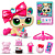 Игровой набор Littlest Pet Shop Стиль Кошка Рэгдолл Hasbro 00714_LPS